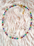 The Kaleidoscope Collar Necklace