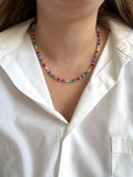 The Kaleidoscope Collar Necklace