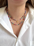 The Kaleidoscope Collar Necklace