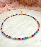 The Kaleidoscope Collar Necklace