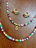The Kaleidoscope Collar Necklace