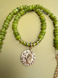 Leo Zodiac Pendant Necklace