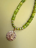 Leo Zodiac Pendant Necklace