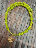 Leo Zodiac Pendant Necklace