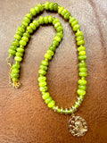 Leo Zodiac Pendant Necklace