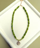 Leo Zodiac Pendant Necklace