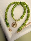 Leo Zodiac Pendant Necklace