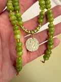 Leo Zodiac Pendant Necklace