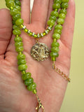 Leo Zodiac Pendant Necklace
