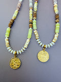 Libra Zodiac Pendant Necklace