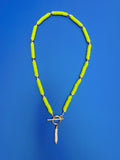 The Lime Zing Necklace