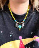 The Limelight Necklace