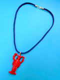The Lobster Necklace