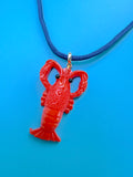 The Lobster Necklace