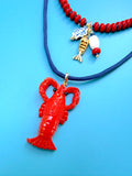 The Lobster Necklace