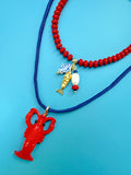 The Lobster Necklace