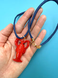 The Lobster Necklace