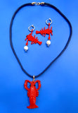 The Lobster Necklace