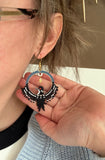 The Rebel Loon Earrings
