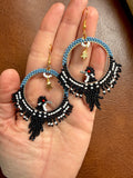 The Rebel Loon Earrings