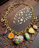 The Lucky Locket Necklace