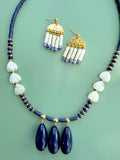 The Lunar Tide Earrings