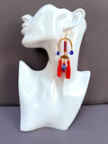The Marina Mirage Earring