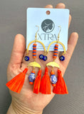 The Marina Mirage Earring