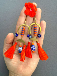 The Marina Mirage Earring