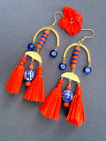 The Marina Mirage Earring