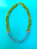 The Meadow Path Necklace