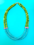 The Meadow Path Necklace