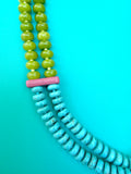 The Meadow Path Necklace
