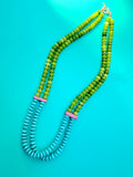 The Meadow Path Necklace