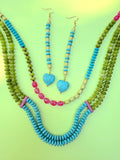 The Meadow Path Necklace