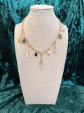 The Minerva Charm Necklace