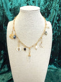 The Minerva Charm Necklace