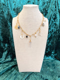 The Minerva Charm Necklace