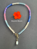 The Gemstone Candy Necklace (8 Color Options)