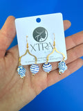 The Mykonos Earring