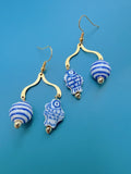 The Mykonos Earring