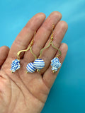The Mykonos Earring