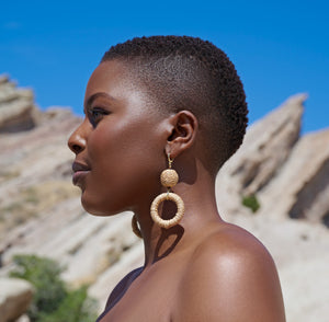 The Nadja Earring