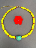 The Neon Tide Necklace