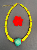 The Neon Tide Necklace