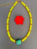 The Neon Tide Necklace