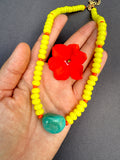 The Neon Tide Necklace