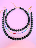 The Onyx Uprising Necklace (7 Colorways)