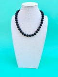 The Onyx Uprising Necklace (7 Colorways)