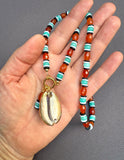 The Tropic Clash Necklace